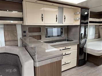 Hobby Prestige 620 CL