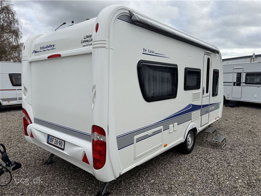 Hobby De Luxe 460 LU