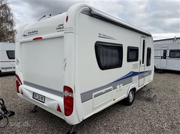 Hobby De Luxe 460 LU
