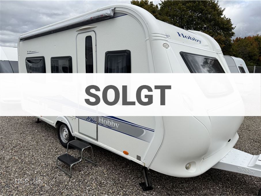 Hobby De Luxe 460 LU