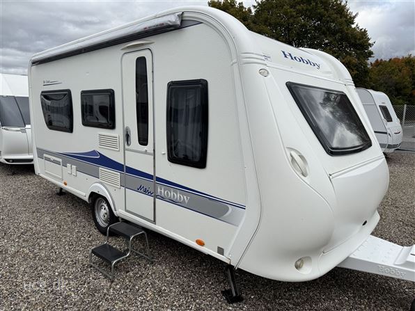 Hobby De Luxe 460 LU