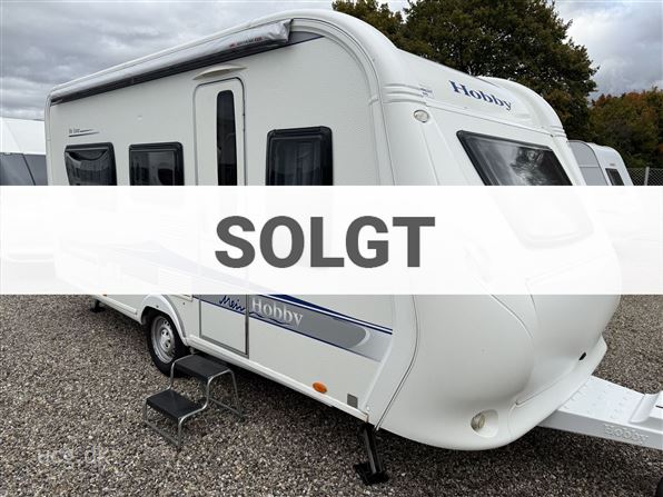 Hobby De Luxe 460 LU