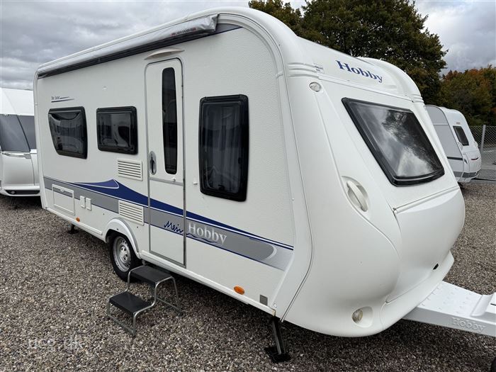 Hobby De Luxe 460 LU