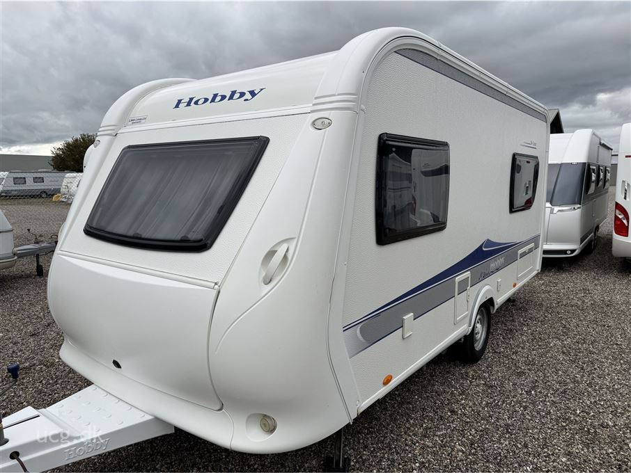 Hobby De Luxe 460 LU