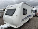 Hobby De Luxe 460 LU