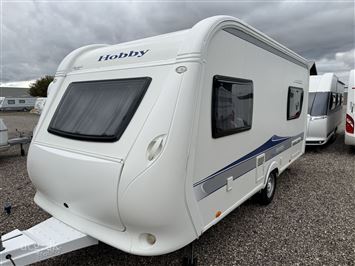 Hobby De Luxe 460 LU