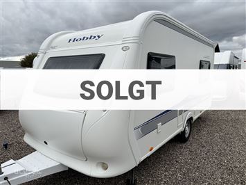 Hobby De Luxe 460 LU