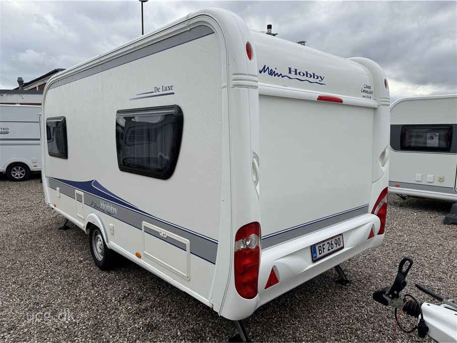 Hobby De Luxe 460 LU