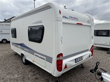 Hobby De Luxe 460 LU