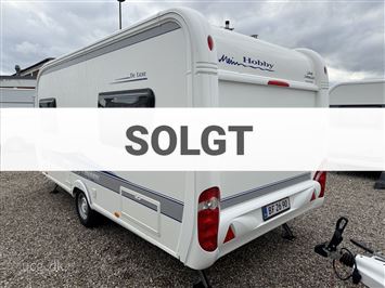 Hobby De Luxe 460 LU