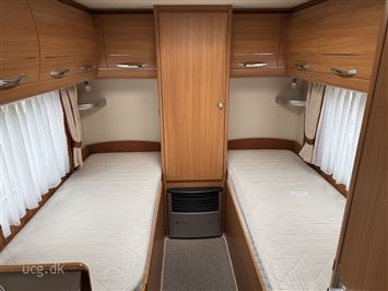 Hobby De Luxe 460 LU