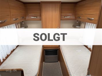 Hobby De Luxe 460 LU