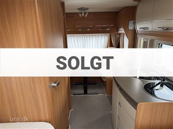 Hobby De Luxe 460 LU