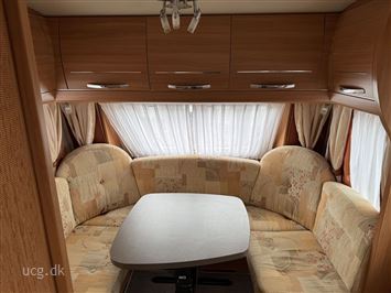 Hobby De Luxe 460 LU