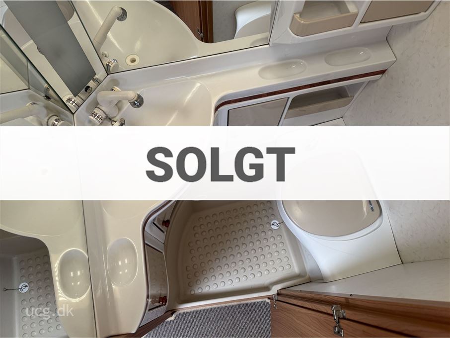 Hobby De Luxe 460 LU