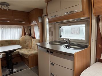 Hobby De Luxe 460 LU
