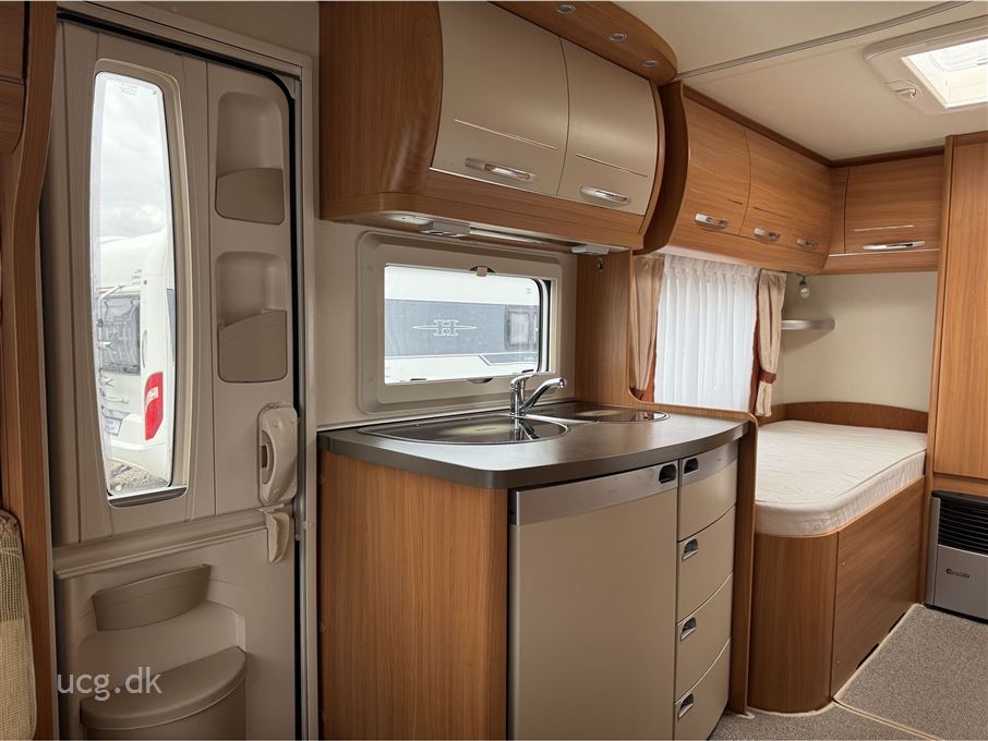 Hobby De Luxe 460 LU