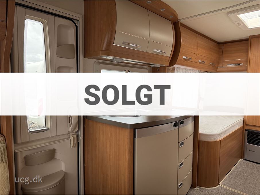 Hobby De Luxe 460 LU