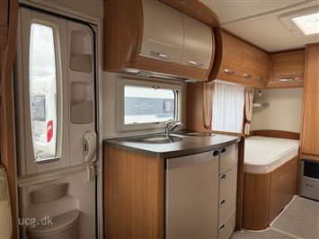 Hobby De Luxe 460 LU