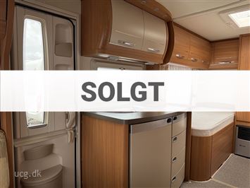 Hobby De Luxe 460 LU