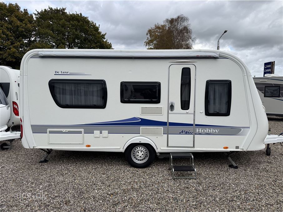 Hobby De Luxe 460 LU