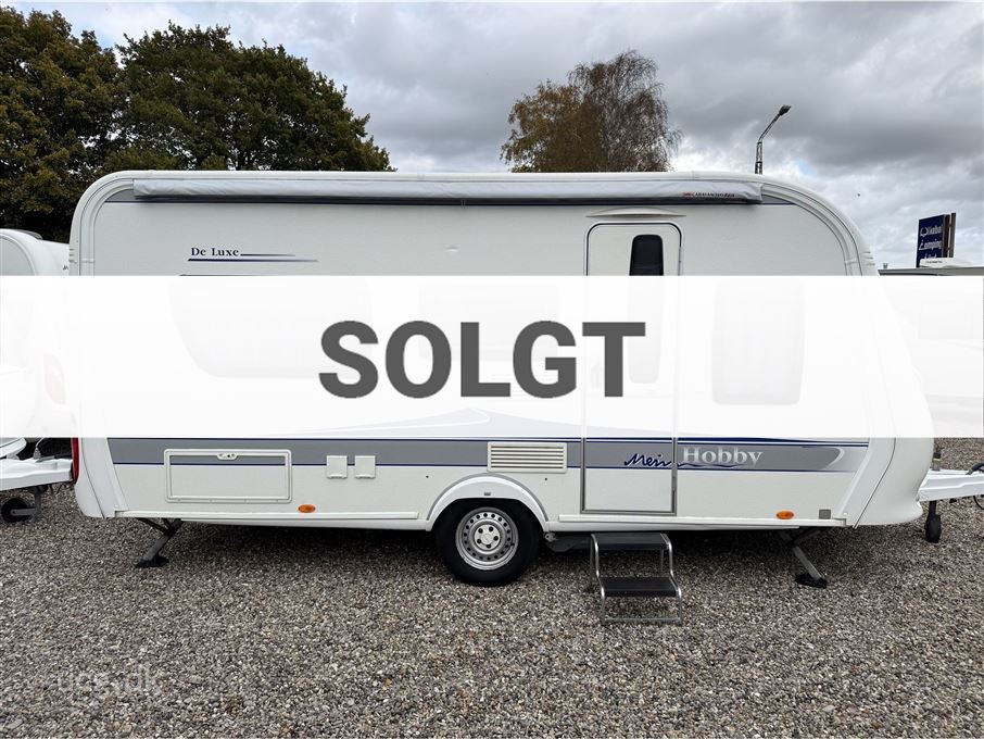 Hobby De Luxe 460 LU