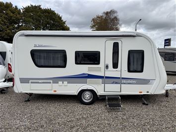 Hobby De Luxe 460 LU