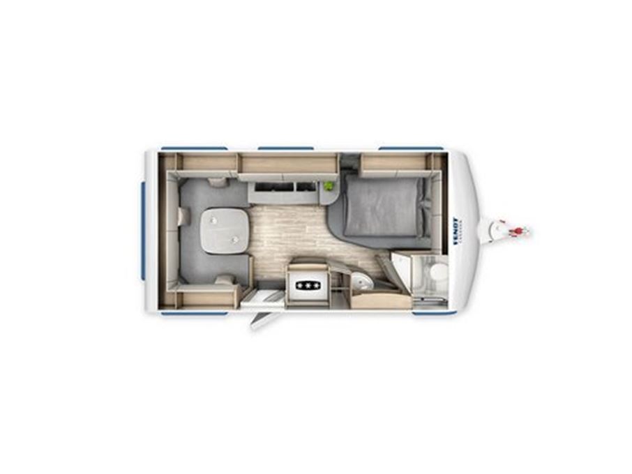 Fendt Bianco Activ 445 SFB