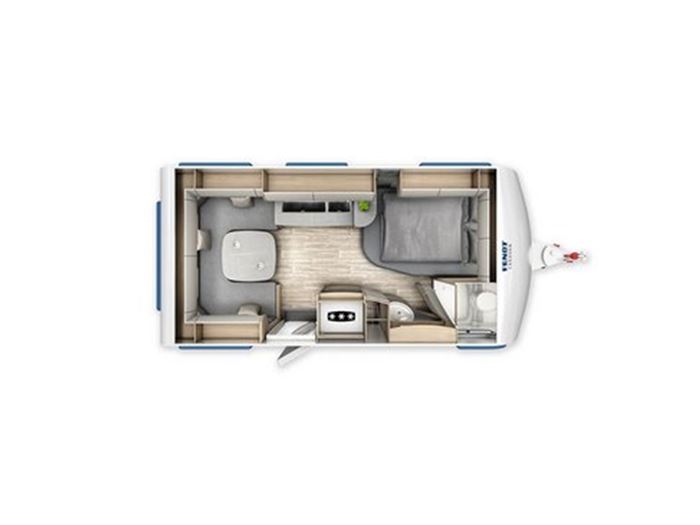 Fendt Bianco Activ 445 SFB