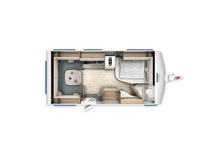 Fendt Tendenza 465 SFB