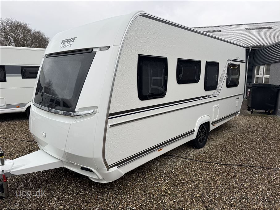 Fendt Bianco Selection 495 SG