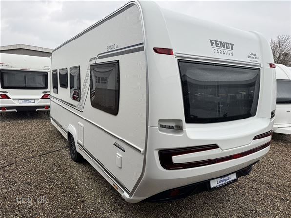 Fendt Bianco Selection 495 SG