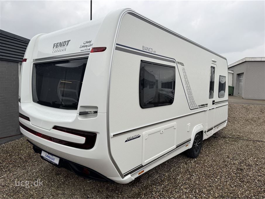 Fendt Bianco Selection 495 SG
