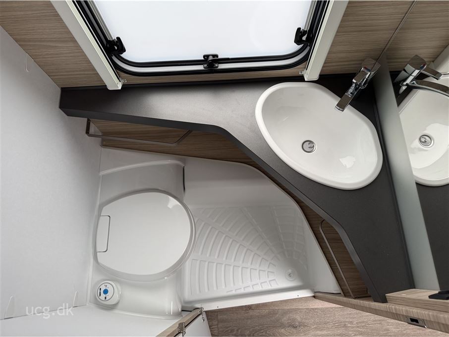 Fendt Bianco Selection 495 SG