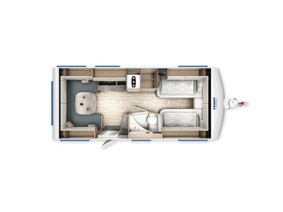 Fendt Tendenza 515 SG