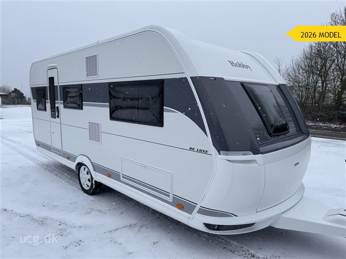 Hobby De Luxe 495 UL