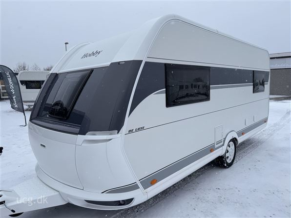 Hobby De Luxe 495 UL