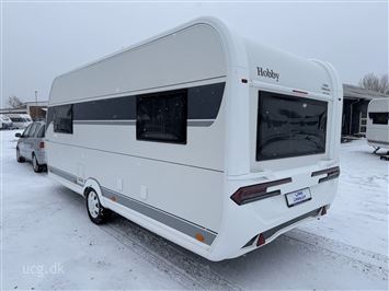 Hobby De Luxe 495 UL