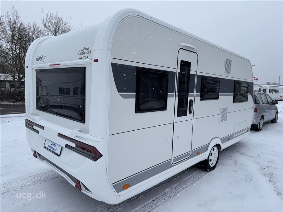 Hobby De Luxe 495 UL