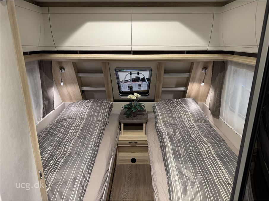 Hobby De Luxe 495 UL