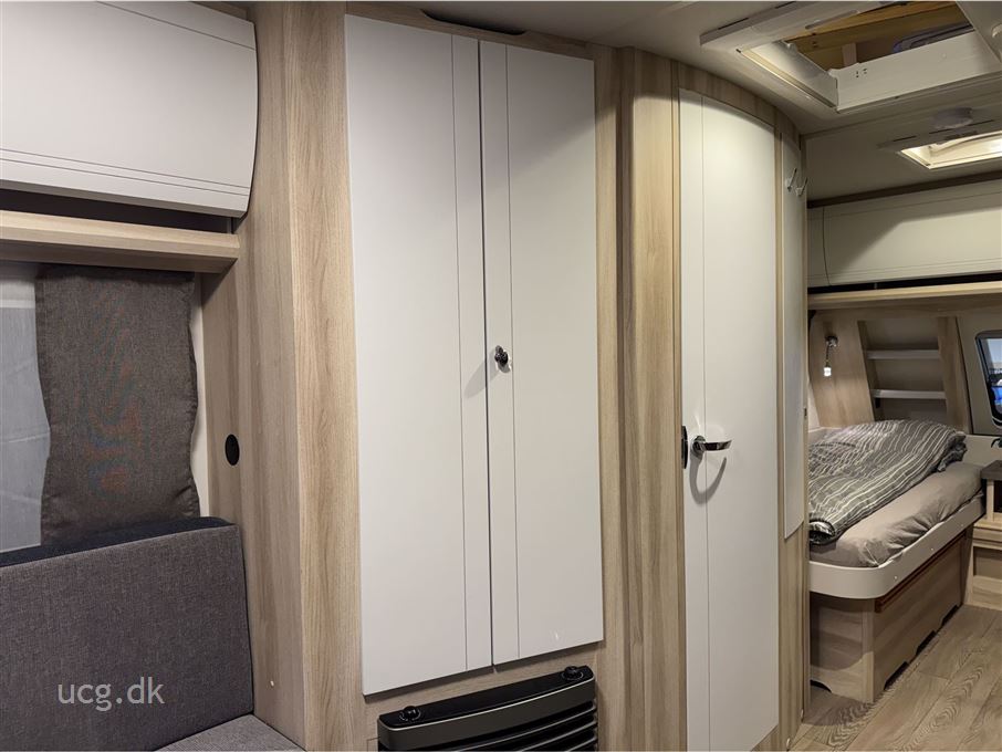 Hobby De Luxe 495 UL