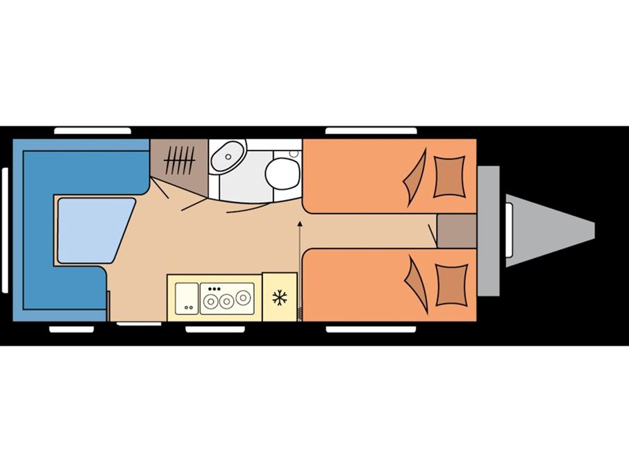 Hobby De Luxe 495 UL
