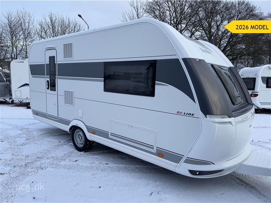 Hobby De Luxe 460 SL DK-Line