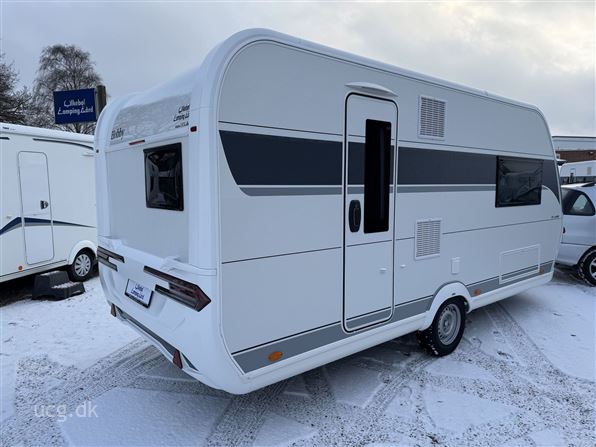 Hobby De Luxe 460 SL