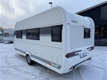 Hobby De Luxe 460 SL DK-Line