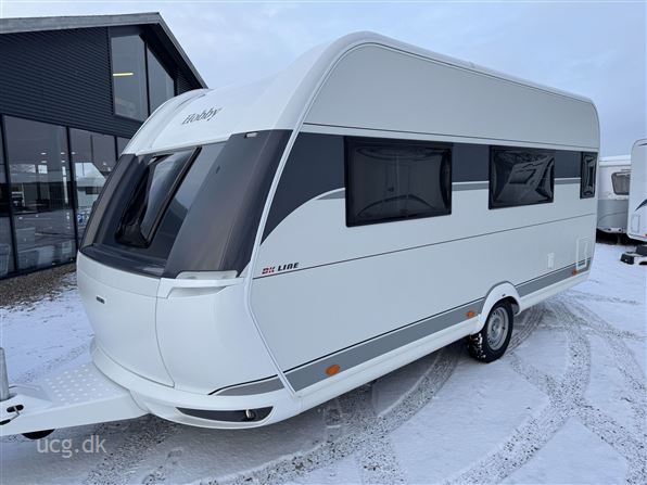 Hobby De Luxe 460 SL