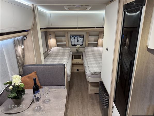 Hobby De Luxe 460 SL