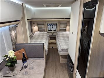 Hobby De Luxe 460 SL DK-Line