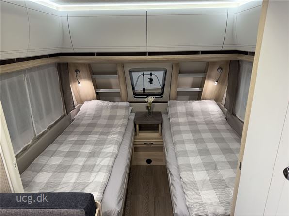 Hobby De Luxe 460 SL