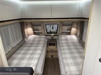 Hobby De Luxe 460 SL DK-Line